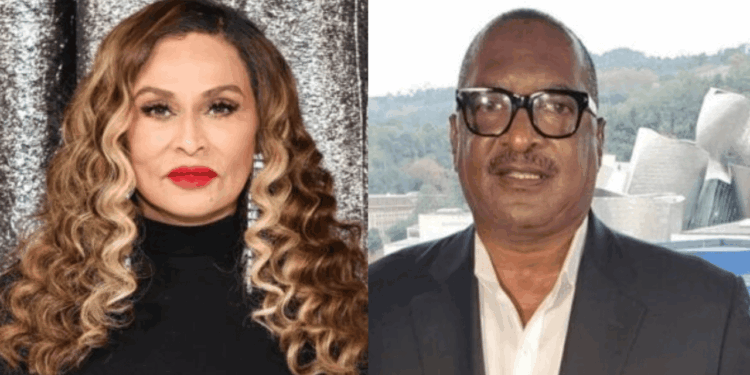 Tina Knowles Appears to Throw Subtle Shade at Ex Mathew Knowles While Showing Off Her Destiny’s Child Styling Legacy