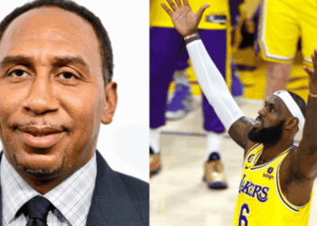 Stephen A. Smith Accuses LeBron James of Trying to Derail His Career: “It’s Some Low, Low S**t” [Video]