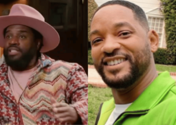 Comedian Corey Holcomb Accuses Will Smith of Being in a Same-Sex Relationship [Video]