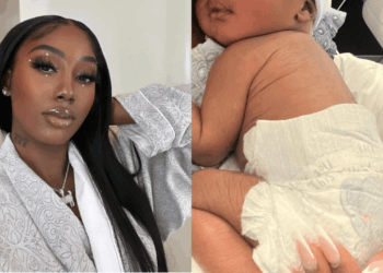 Baby Baller Alert! Flo Milli Welcomes First Child With Boyfriend G6reddot