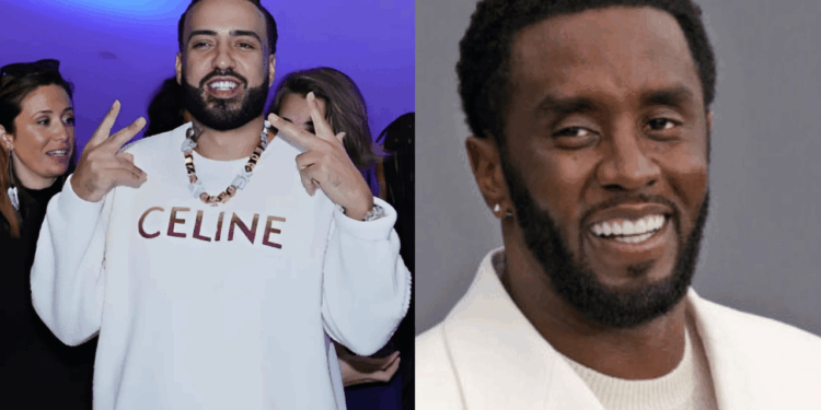 French Montana Walks Off After Reporter Asks About Diddy: "Come On, Man!" [Video]