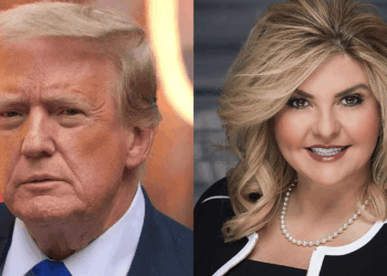 Donald Trump Pardons Ex-Councilwoman Michele "Lady Trump" Fiore After She Pocketed Donations for Plastic Surgery and Rent