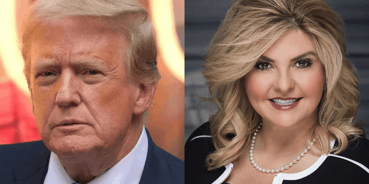 Donald Trump Pardons Ex-Councilwoman Michele "Lady Trump" Fiore After She Pocketed Donations for Plastic Surgery and Rent