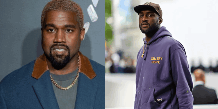 Ye Claims Virgil Abloh's Death Was the Result of Stealing and Betrayal: "N****s Who Go Against Me Be Dead" [Video]