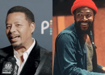 Terrence Howard Says He Turned Down Marvin Gaye Role Over Rumors About Singer’s Sexuality: "I Don't Fake It" [Video]