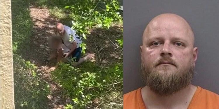 Florida Man Arrested After Pinning Down 11-Year-Old Girl He Thought Egged His Apartment