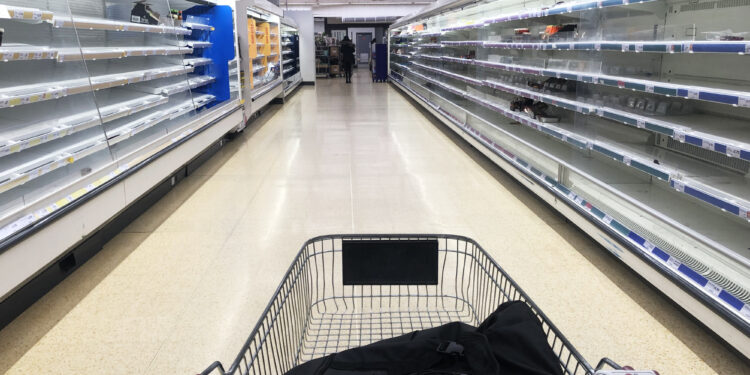 Empty Shelves & Shipping Chaos: Trump’s Trade War Could Hit Stores Hard This Summer