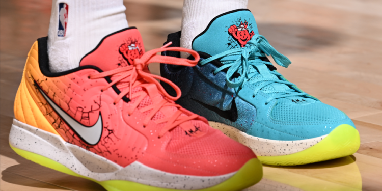 Kool-Aid and Nike Team Up for a Ja Morant Sneaker Collab - Baller Alert Ballerific Fashion: Kool-Aid and Nike Team Up for a Ja Morant Sneaker Collab