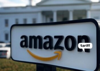 Amazon Pushes for Pricing Transparency with Tariff Labels—White House Slams Move as ‘Hostile and Political’