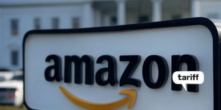 Amazon Pushes for Pricing Transparency with Tariff Labels—White House Slams Move as ‘Hostile and Political’