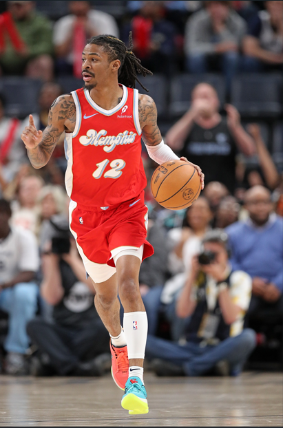 Ja Morant Kool-Aid sneakers - Baller Alert Ja Morant Kool-Aid sneakers