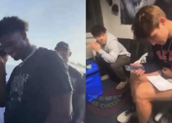 Stephen A. Smith: Jax Ulbrich Deserves “An A** Whooping” for Prank Call to Shedeur Sanders
