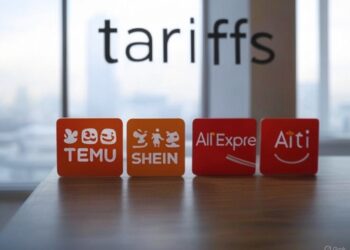 tariffs temu