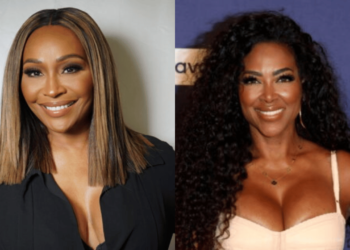 Cynthia Bailey Breaks Silence on Kenya Moore’s Shocking RHOA Exit: "I Was a Little Disappointed in How She Responded" [Video]