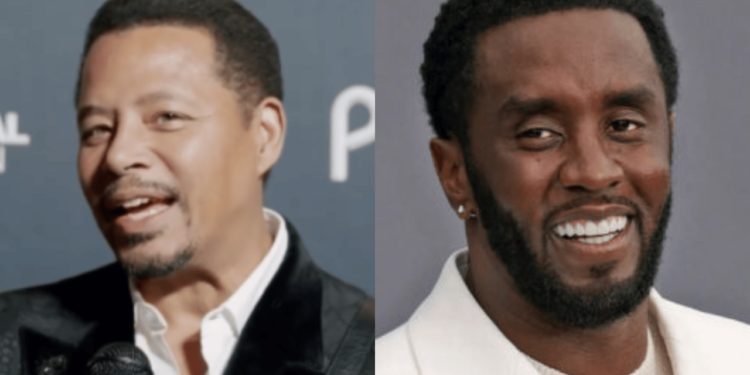 Terrence Howard Says Diddy Tried to Have Sex with Him Under the Guise of Acting Lessons [Video]