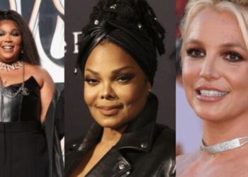 Lizzo Declares Janet Jackson the "Queen of Pop," Says Britney Spears Impersonates Her [Video]