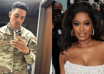 Keke Palmer Disses Baby Daddy Darius Jackson in New Single: "F**k Your Projections" [Video]