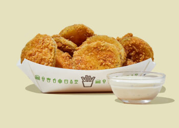 Smash or Pass? Shake Shack Releases Fried Pickles as New Side Item