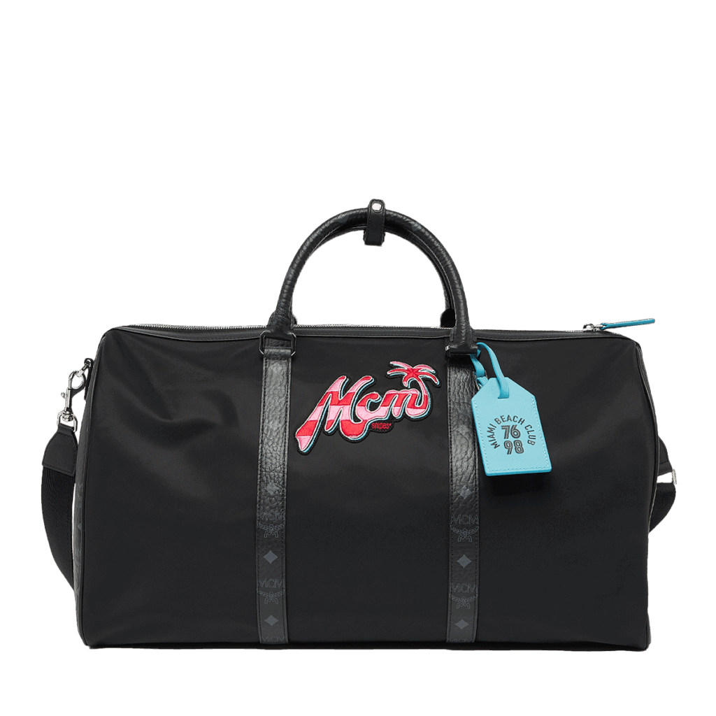 MCM x SNIPES collab - Baller Alert MCM x SNIPES collab