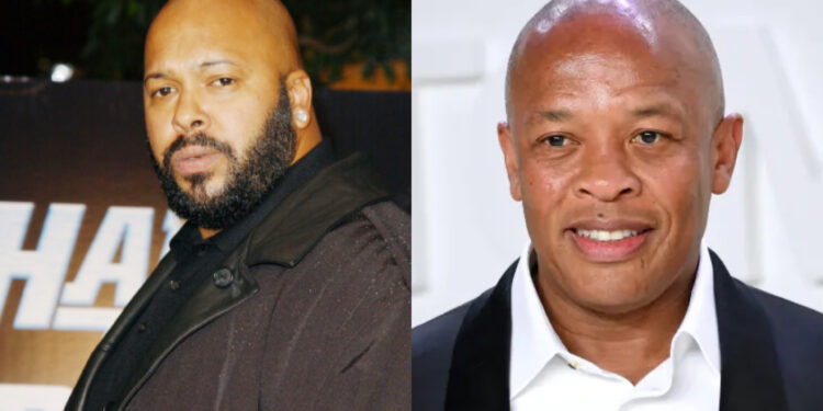 Suge Knight Says Dr. Dre Tried to Kill Him—And Wrote a $20K Check to Do It