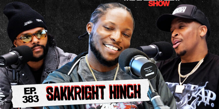 SackRight Hinch Talks Paris, Music Motivation, and Mental Health on The Baller Alert Show