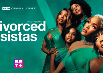 Tyler Perry’s New Series 'Divorced Sistas' Set to Premiere on BET+ This June