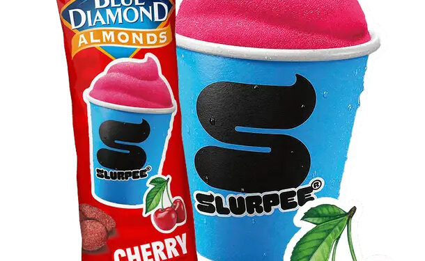 Smash or Pass? Blue Diamond Drops Cherry Slurpee-Flavored Almonds