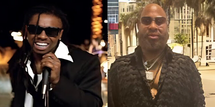 created by photogrid - Baller Alert Lil Wayne’s “Lollipop” Producer Deezle Takes UMG to Court Over Unpaid Royalties