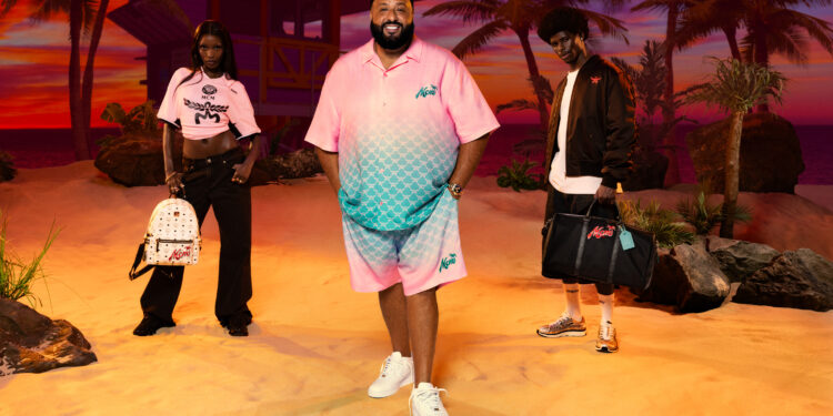 MCM x SNIPES - Baller Alert Ballerific Fashion: DJ Khaled, MCM, and SNIPES Drop Limited Streetwear Capsule