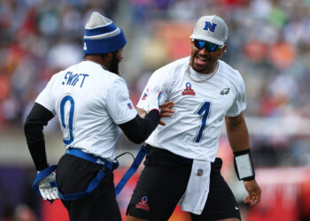 NFL Players Allowed to Participate in Flag Football During 2028 LA Olympics