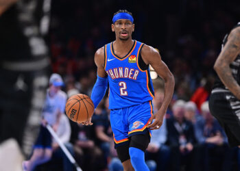 Thunder’s Shai Gilgeous-Alexander Wins 2025 NBA MVP