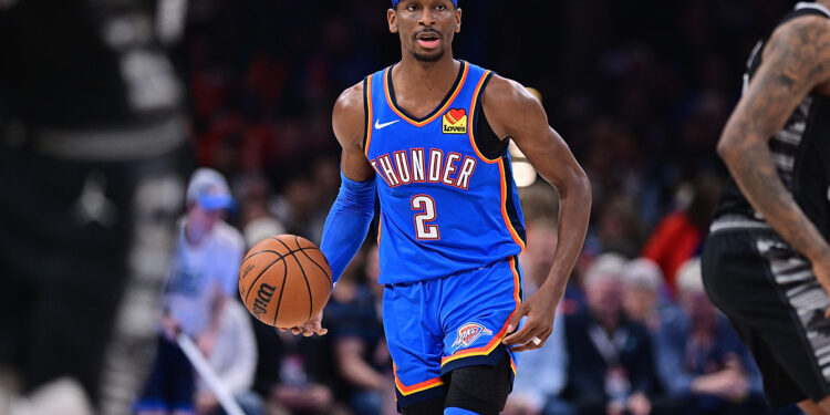 Thunder’s Shai Gilgeous-Alexander Wins 2025 NBA MVP