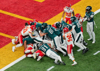 NFL Owners Vote to Keep the Tush Push Legal
