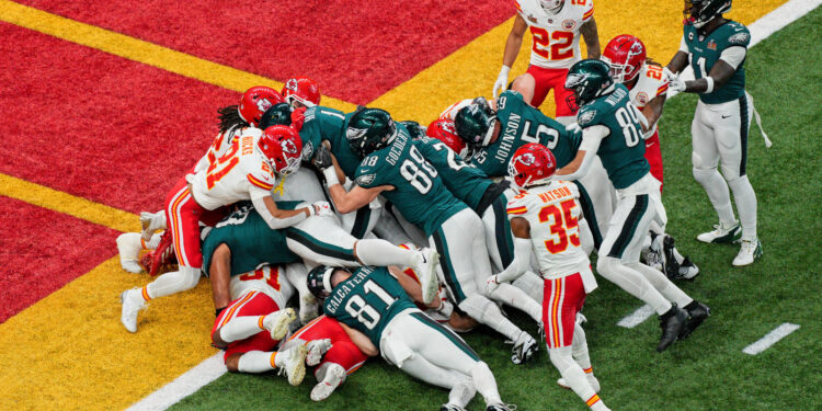 NFL Owners Vote to Keep the Tush Push Legal