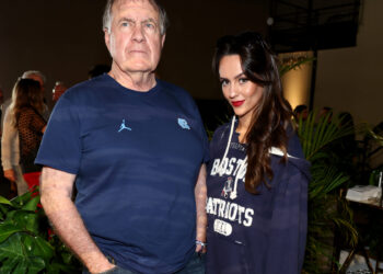 UNC Claims Bill Belichick’s Girlfriend is Not Banned from Football Facilities