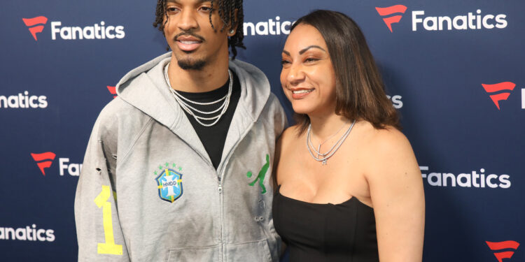 Jayden Daniels’ Mom Addresses Criticism Over Being “Too Involved” in Son’s Personal Life
