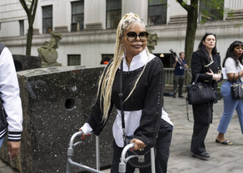 Misa Hylton’s Lawyers Explain Why She Attended Diddy’s Trial