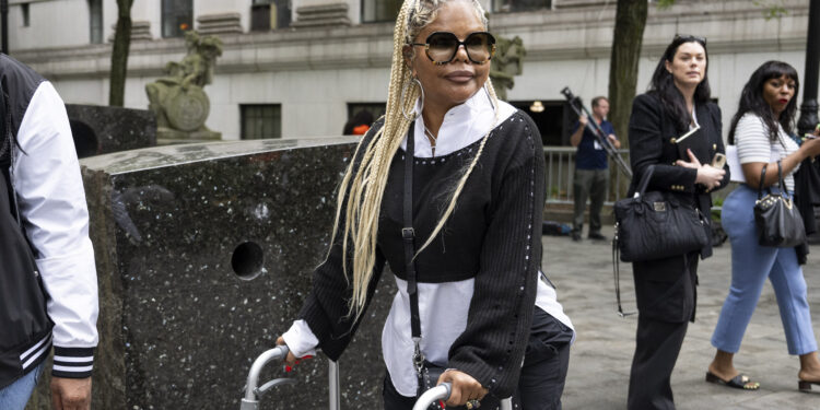 Misa Hylton’s Lawyers Explain Why She Attended Diddy’s Trial