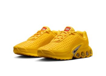 Ballerific Fashion: Lego x Nike Just Dropped Their First Sneaker and It’s All About the Bricks