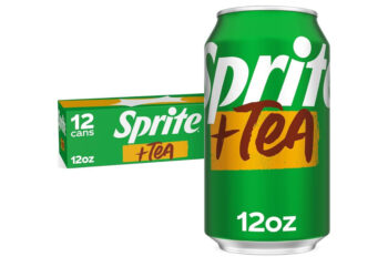 Sprite Drops “Sprite + Tea” for the Summer, Inspired by Viral Tea Bag Trend