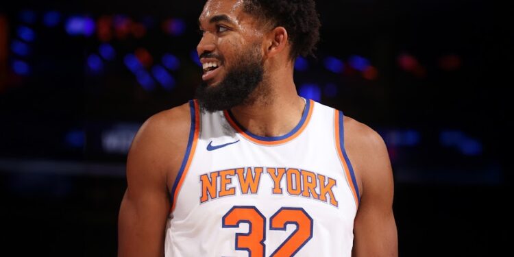 Karl-Anthony Towns