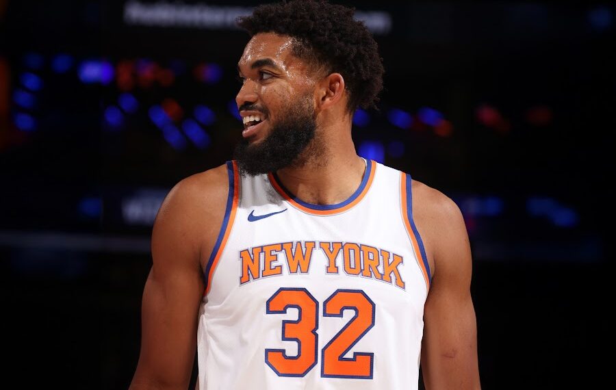 Karl-Anthony Towns - Baller Alert Karl-Anthony Towns, whose Knicks extension talks have stalled
