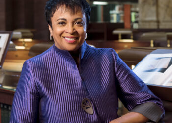 Trump Fires Librarian of Congress Carla Hayden, Critics Say It’s a Move to “Ban Books”