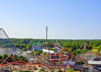 Six Flags America to Close Its Gates for Good After 2025 Season
