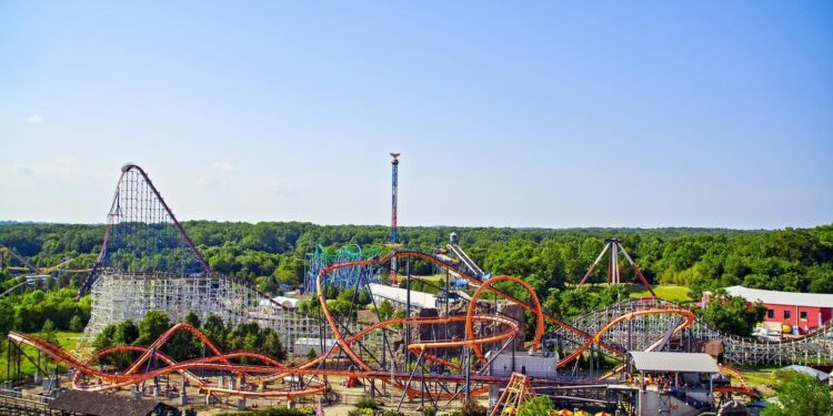 Six Flags America to Close Its Gates for Good After 2025 Season
