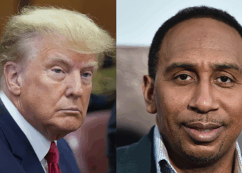 Trump Says He’d ‘Love’ to See Stephen A. Smith Run for President [Video]