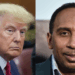 Trump Says He’d ‘Love’ to See Stephen A. Smith Run for President [Video]