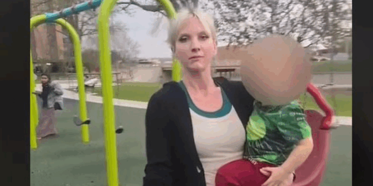 White Woman Raises $200K After Calling a Black Kid the N-Word