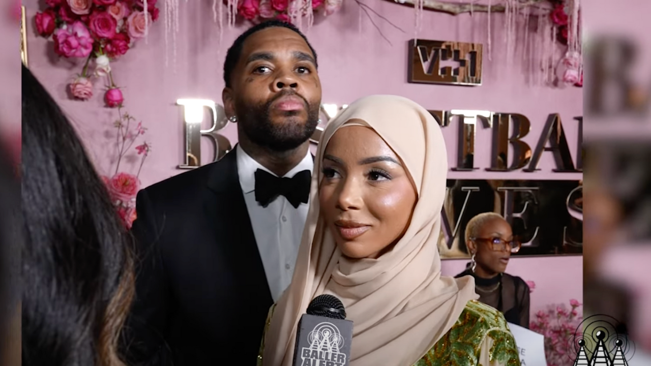 Brittany Renner Says “Islam Has Greatly Improved My Life” While Confirming  Marriage to Kevin Gates [Video]