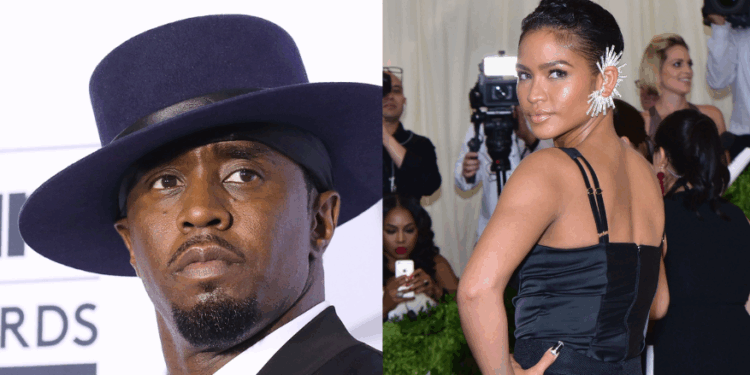 Diddy and Cassie Sued by Escort Who Says She Gave Him STD and Secretly Aborted Their Baby
